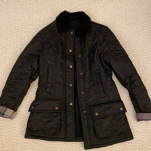 Barbour Beadnell polarquilt jacket